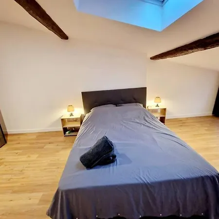 Apartment Douillet Hypercentre Neuf Climatise