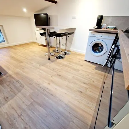 Douillet Hypercentre Neuf Climatise Apartment *