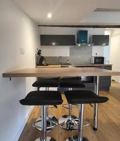 Douillet Hypercentre Neuf Climatise Apartment Valence (Drome)