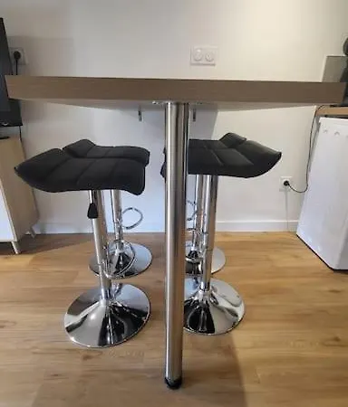 Apartment Douillet Hypercentre Neuf Climatise