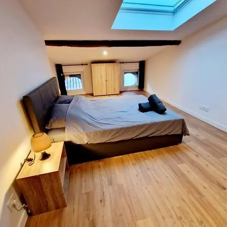 Douillet Hypercentre Neuf Climatise Apartment Valence (Drome)