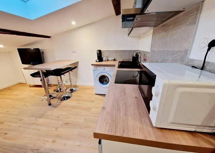 Douillet Hypercentre Neuf Climatise