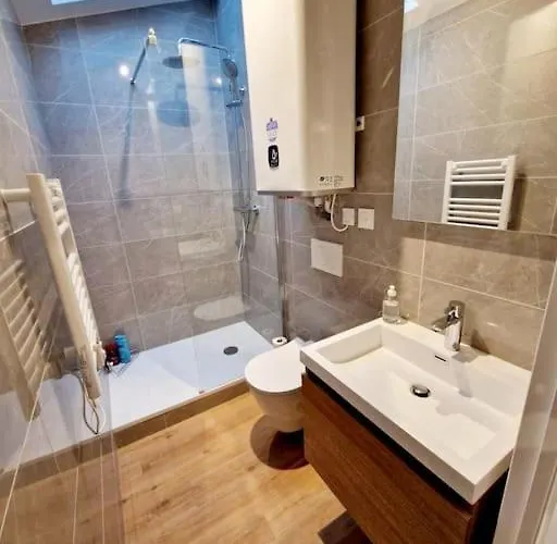 Douillet Hypercentre Neuf Climatise Apartment