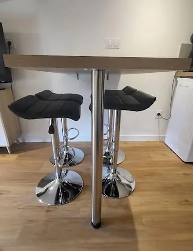 Apartment Douillet Hypercentre Neuf Climatise