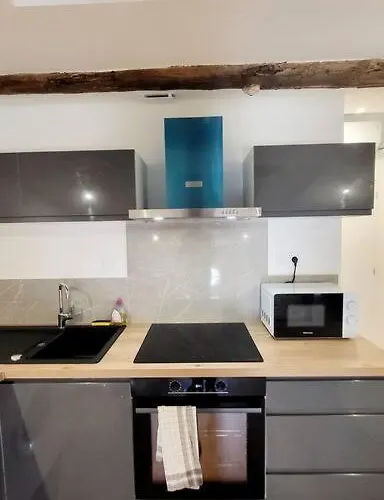 Apartment Douillet Hypercentre Neuf Climatise *